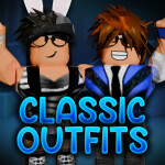 🛍️ Classic Roblox Outfits (700+ Outfits!)