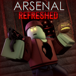 [🎃 Halloween] Arsenal Refreshed icon