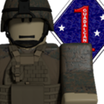 USMC - 1st Mαrine Division