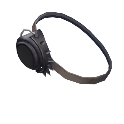 Spiky Bionic Eye Patch
