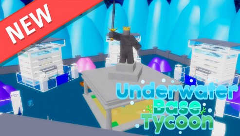 Underwater Base Tycoon [NEW!]