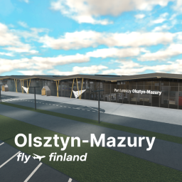 Olsztyn-Mazury Airport