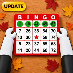 [FALL] 50 Player BINGO! icon