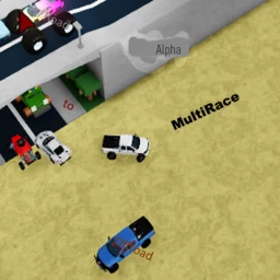 MultiRace [Alpha] icon
