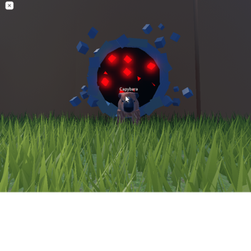 capybaraa obby
