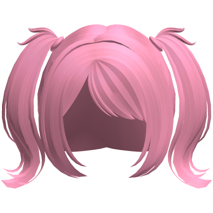 pink cutecore moe protagonist pigtails