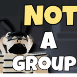 Not a group :P