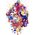XD_Undertale Group