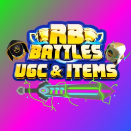 [106] RB Battles UGC & ITEMS!