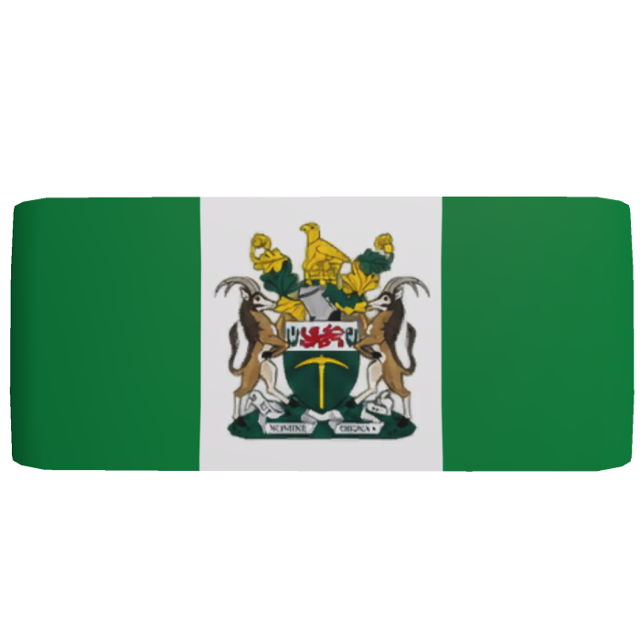 UDI Flag Armband (Light Green) [Left]