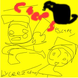epic rats escape