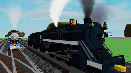 Ro scale norfolk and western 611 test