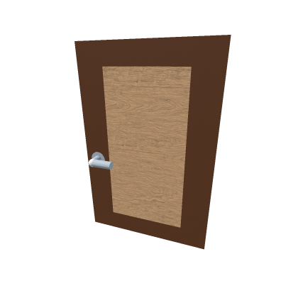 Contemporary Productions: Modern Interior Door