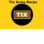 Tix Army Derps