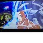 Limit breaker ultra instinct