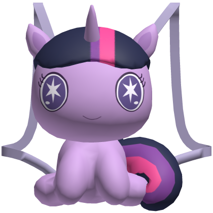 Twilight Sparkle MLP My Little Pony Backpack [1.0]
