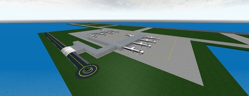 Dubai Airport