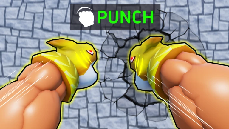 Punch Wall