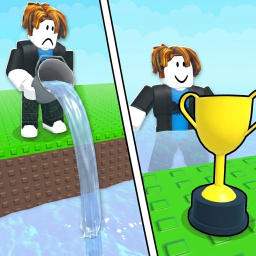 [💧] +1 Fill Water Escape
