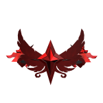 Red Angelic Crown