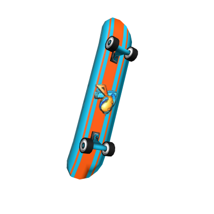 BC Skateboard Roblox item