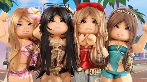 [🏝️] Berry Avenue Outfit Ideas