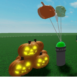 The Button [HALLOWEEN UPDATE] icon