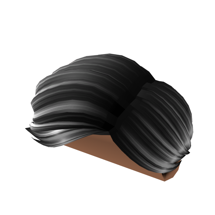 Hair Raul Black Com desvanecimento Luzes Rajadas 2