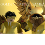 Golden Carpet Games