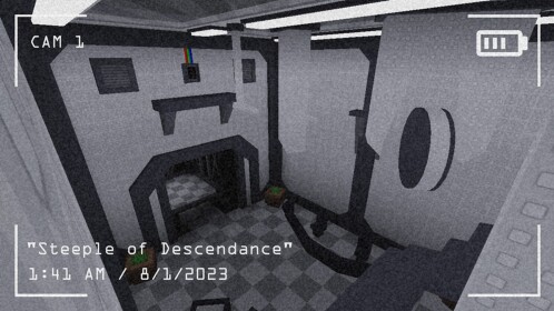 steeple of descendance