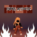 Flames Aesthetic