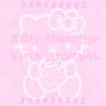 Kitty Muncher