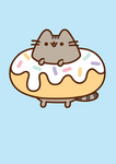 The cat misses