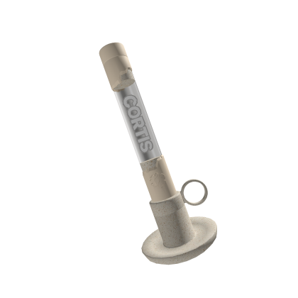 CORTIS "COER" Lightstick [Waist] thumbnail