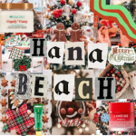 hana beach ʚїɞ