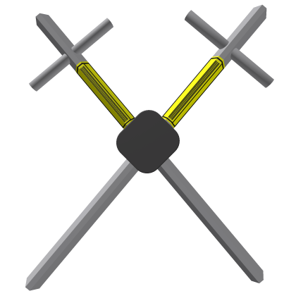 Triangle Key Swordpack