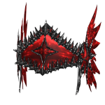 Red and Black Void Valk