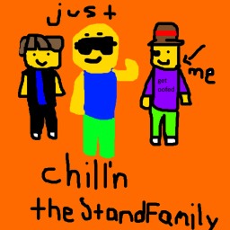 TheStandFamily Group Game