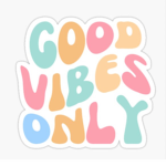 Wonderful Vibes Only