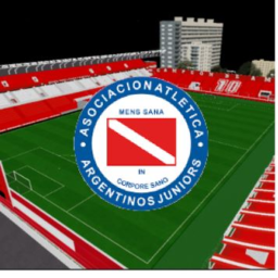 Argentinos Juniors Stadium icon