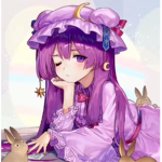 Purply...girl:)