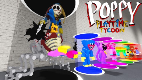 Poppy Playtime Tycoon