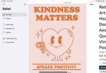 You make his world a better place