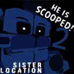 Sister Location Roleplay Remastered Group MrBoxz