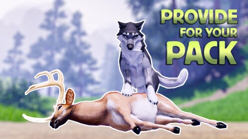 PREY! The Whispering Wild [ALPHA]
