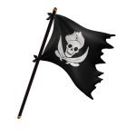 🛍️Pirate King's Flag