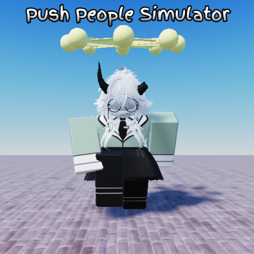 Push People Simulator (v0.75)