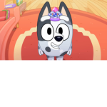 Bluey best friends