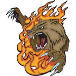 Flaming Bear Fighters