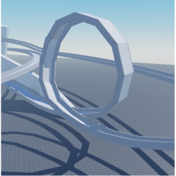The Conveyer Roller Coaster Game
